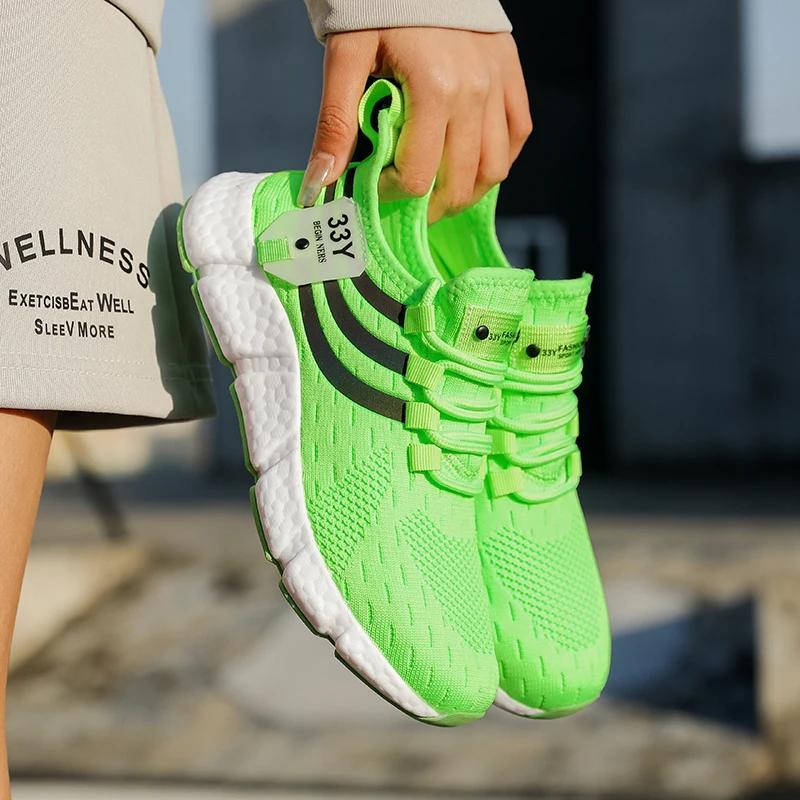 Модные мужские модные спортивные уличные дышащие кроссовки на платформе с мягкой подошвой для тенниса легкие на шнуровке для бега универсальные удобные повседневные кроссовки