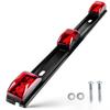 15 Inch 9led Trailer Tail Light Bar Waterproof Red Beach Motorcycle Trailer Forklift Truck Van Tail Light 12v