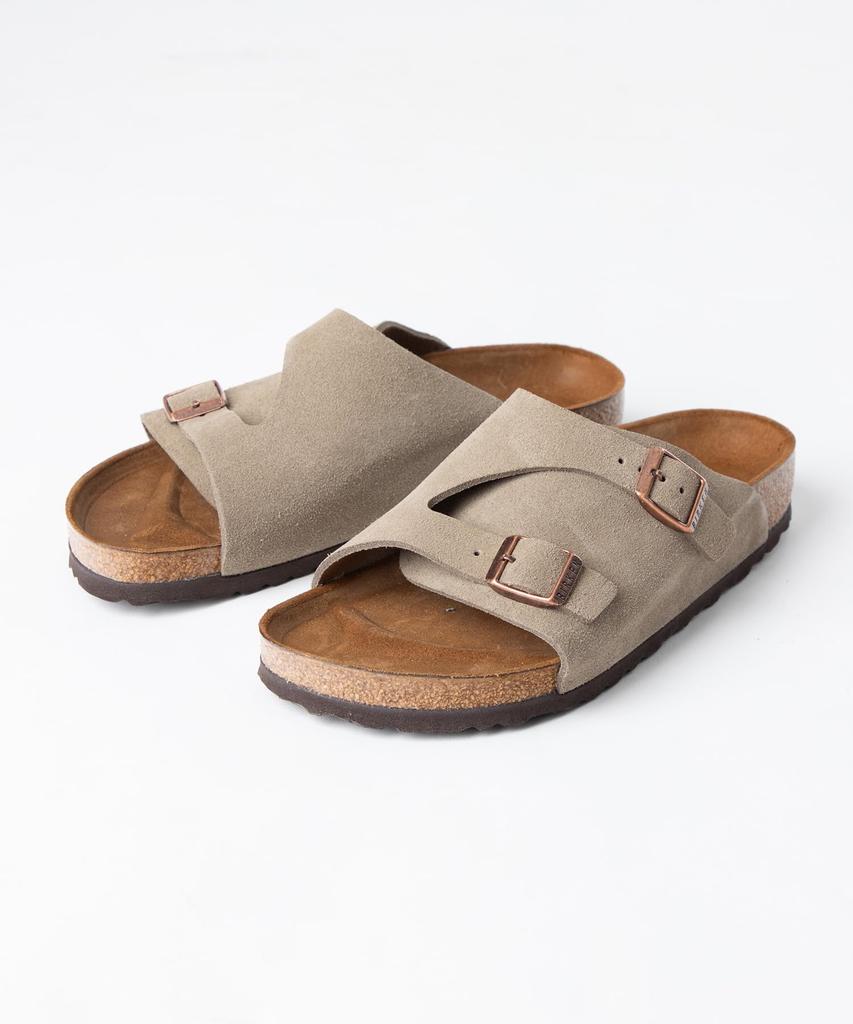 Сандалии 0050463 Zurich TAUPE см [Birkenstock] 23.0 [Товар]