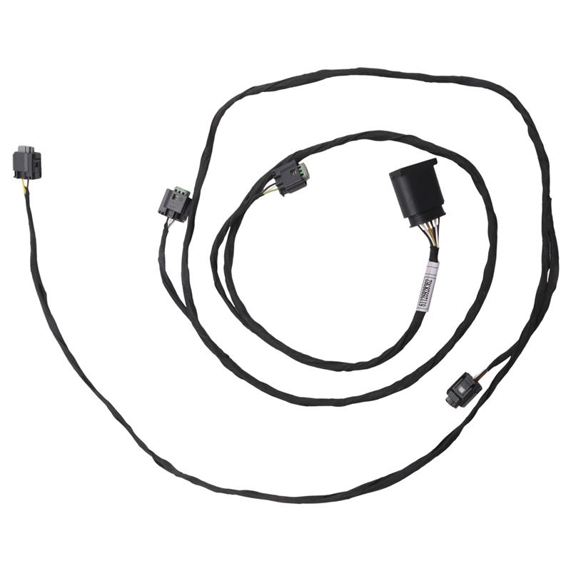 For BMW 5 Series E60 Front Bumper Parking Sensor Wiring Harness Front Bumper PDC Wiring Harness PDC Cable 61126928362-AT80