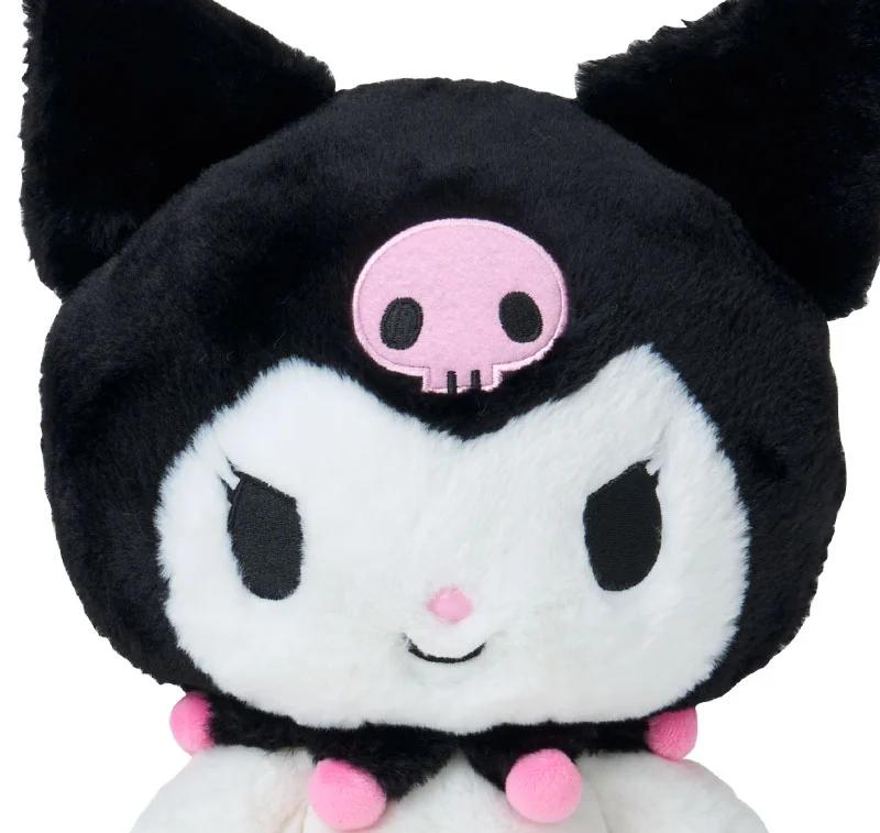 Sanrio KUROMI Плюшевая кукла L 2025 Япония НОВЫЙ Персонажи Sanrio