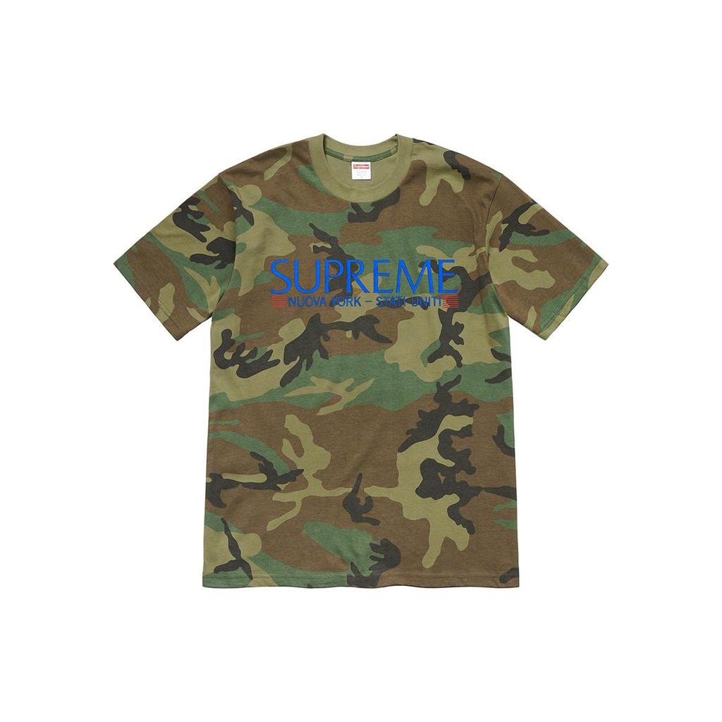 Supreme Nuova York Tee SUP-FW20-011