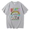 2025 Death Is Coming T Shirt Funny Men_women Clothing Harajuku Vintage Unisex Cotton Graphic T Shirts Classic Clothes