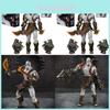 Neca God Of War 3 Кратос Экшн-фигурка 7 дюймов Высокодетализированная ПВХ Коллекционная модель