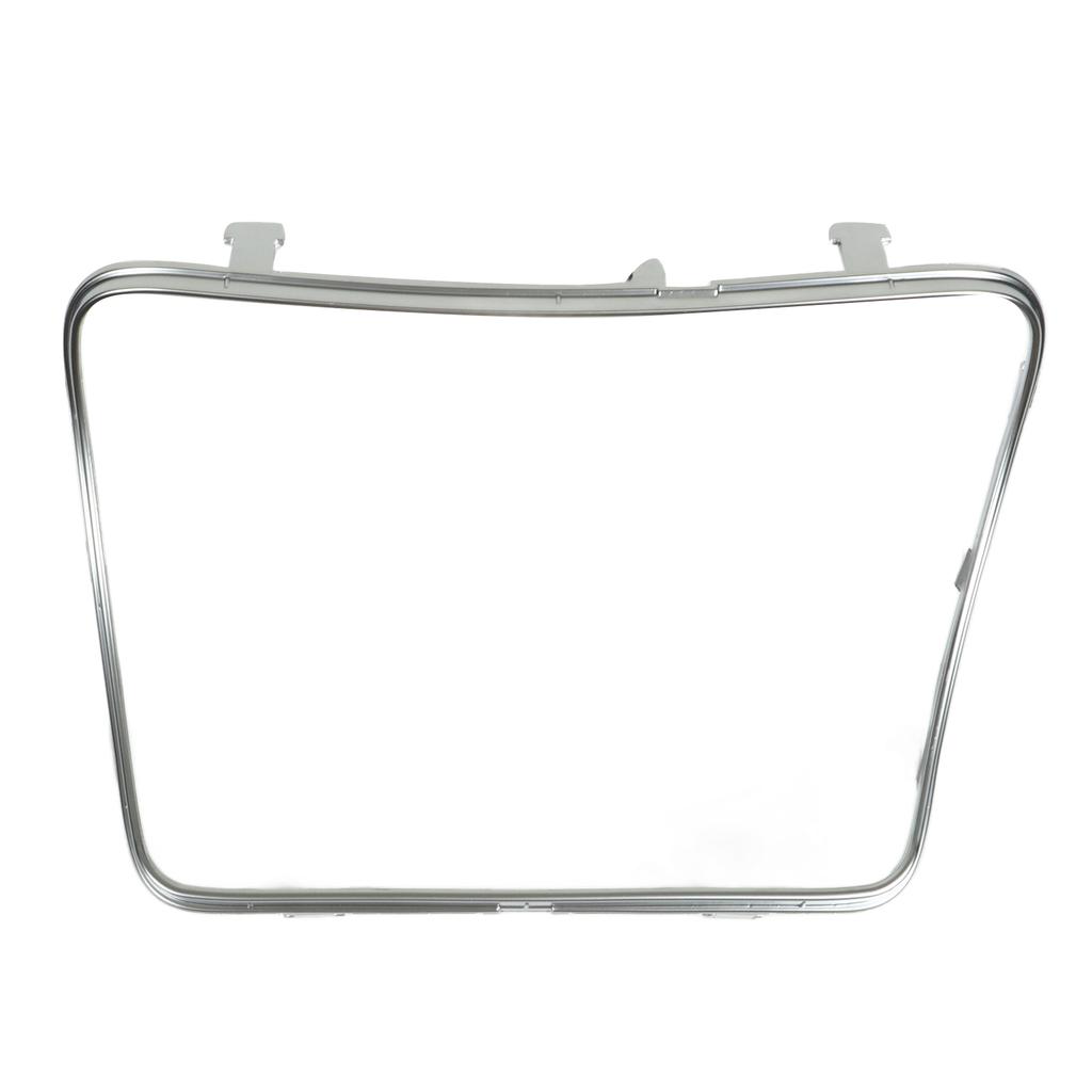 Car Water Cup Holder Strip Electrosilvering Trim Ring 2056830900 for Benz C Class W205 2014?2021