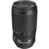 Телеобъектив Nikon с переменным фокусным расстоянием AF-S VR Zoom Nikkor 70-300 мм f/4.5-5.6G IF-ED Совместимость с полным размером