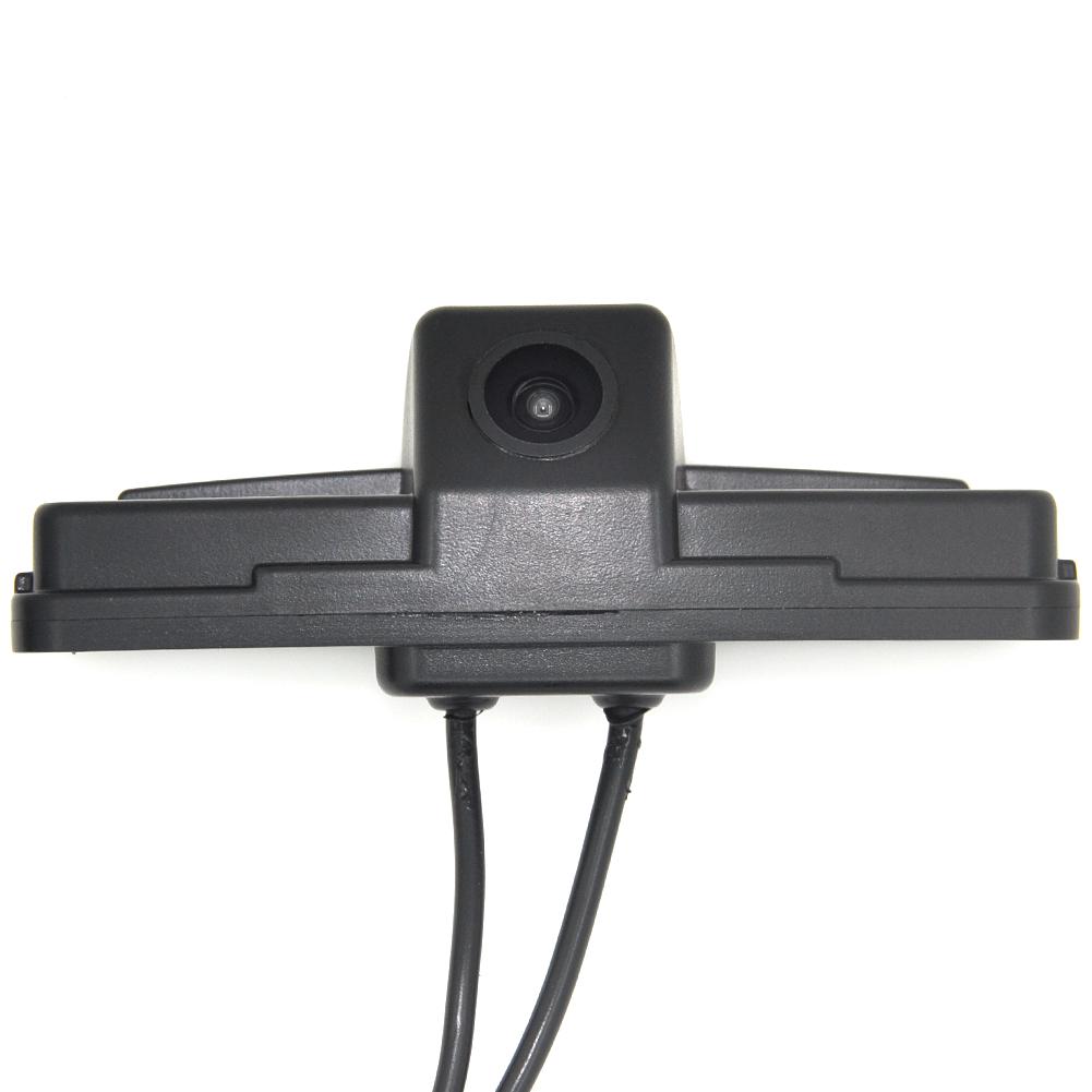 Камера заднего вида для парковки Subaru Forester 2008-2012/Outback 2009-2011/Impreza(то)09-11