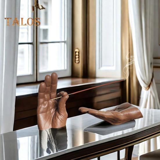 Держатель для благовоний, пепельница, смоляная курильница для благовоний, домашний офис, медитация, йога, релаксация, украшение для домашнего офиса