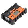 Solar Charge Controller 12V/24V 30A Circuit Protection Dual USB Interface Paremeter Adjustable LCD