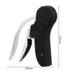 Professional Wine Corkscrew Foil Cutter Bottle Openers Wine Cork Openers For Kitchen Bar Accessories1
