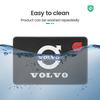 pxvrm2 Car Auto Non-Slip Mat Interior Dashboard Silicone Anti-Slip Pads For Volvo XC90 V90 V60 XC60 V40 S80 S60 XC40 Car Accessories