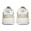 Nike Женские кроссовки Air Force 1 Pixel Cashmere Cream Sail Black CK6649-702