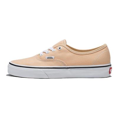 Кеды низкие для скейтбординга Authentic Series Casual Унисекс сникер Off-White VN0A5KS9BLP