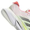 Кроссовки для бега Adidas Adizero Boston 12 MDF82 Красный обувной см Женские Белый/Основной черный/Прозрачный (JQ2554) 24,0