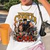 Dungeon Crawler Carl Shirt, Princess Donut And Mongo Graphic Tee, DCC LitRPG Fan