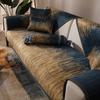 Geometric Grid Sofa Cover Slipcovers L Shape Corner Sofa Covers for Living Room Non Slip Couch Cover Sofa Towel 1/2/3/4-seater