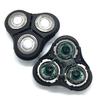 RQ11 Replacement Shaver Head for Philips Norelco RQ1150 1190X 1180X 1160X 1150X RQ1155 RQ1141 RQ1145 RQ1175 RQ1195 RQ1150X