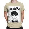 Omori Merch Omori Novelty 100 Cotton Tshirt Omori Tops Tees For Unisex