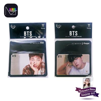 Зеркальная карта Tmoney (RM / J-Hope)