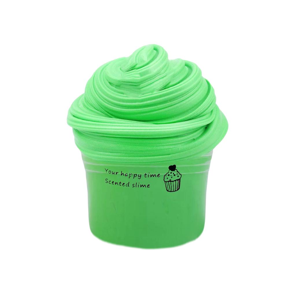 (Random ) Butter Slime Set Super Soft And Non Sticky DIY Surprise Slime70ML