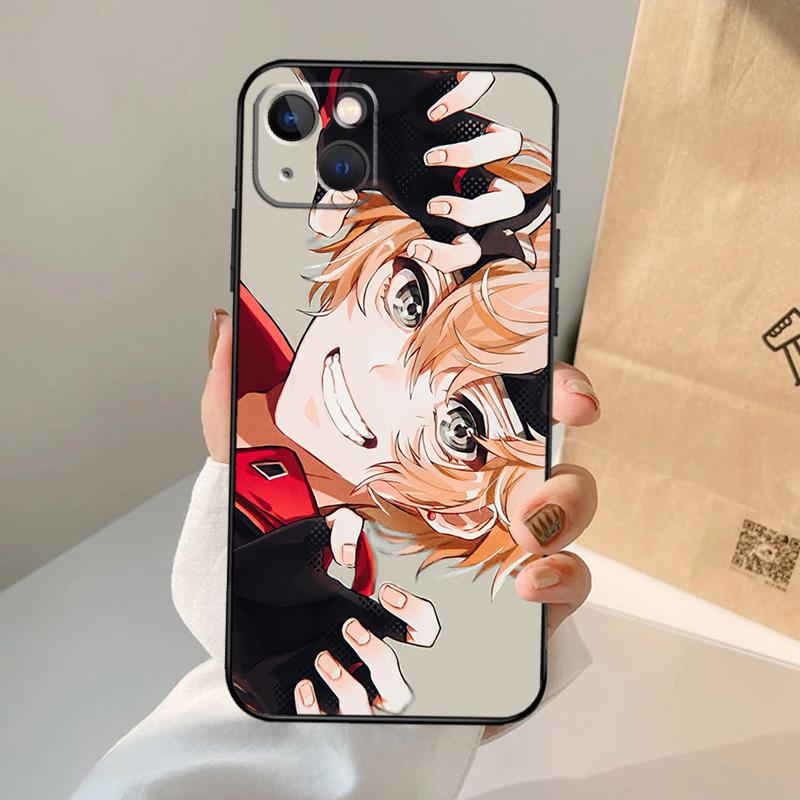Thoma Genshin Impact Game Phone Case For IPhone 18 17 Pro Max 17 Air Shockproof Cover For IPhone 18 17 Pro