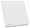 Ultimate Guard QuadRow ZipFolio XenoSkin White 24-карманный