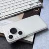 Матовый полупрозрачный безрамочный жесткий ПК чехол для Huawei Pura 80 70 P60 Mate 70 60 Honor 400 300 Pro Ultra Тонкий чехол с защитой от царапин