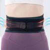 4 Steel Stays Lumbar Support Belt Compression Fitness Waist Protector Lower Back Brace  Men Women