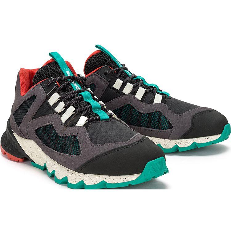 Timberland Прочные нескользящие низкие функциональные туфли для отдыха на открытом воздухе, мужские туфли, черные A5SUTM