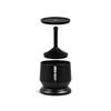 MHW-3BOMBER Espresso Dosing Cup, Coffee Dosing Funnel, Coffee Powder Receiving Cup, 58mm, Aluminum Alloy, Black, DR5508B-OS