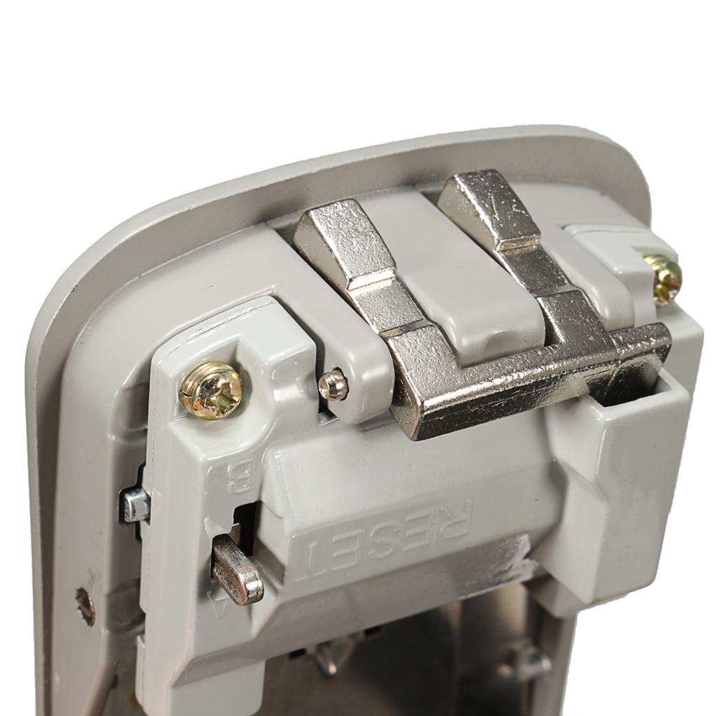 Настенное крепление для ключей из алюминиевого сплава, 4-значная комбинация паролей, ящик для хранения ключей от дома, сейф