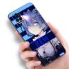 Чехол для телефона Anime Cute REM для Xiaomi Mi POCO X3 NFC GT M4 M3 12 11T 10T Pro A3 11 Lite NE 5G 12X 11i F3, мягкий черный чехол из ТПУ