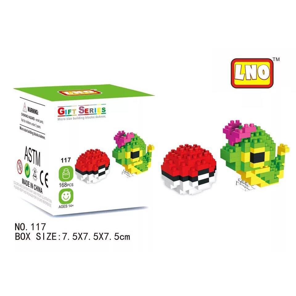 TopLovely Pokemon-Pikachu Series Diy Diamond Building Block Игрушка в подарок на день рождения