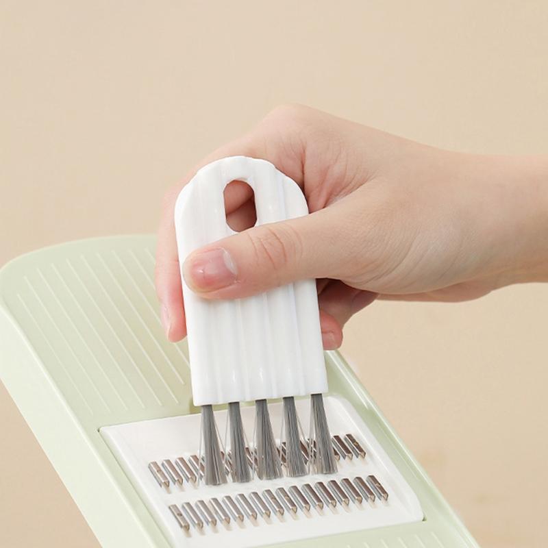 Щетка для чистки бутылок и чашек Инструменты для чистки бутылок с водой Щетка для чистки щелей для бутылок Щетка для легкой чистки Уход