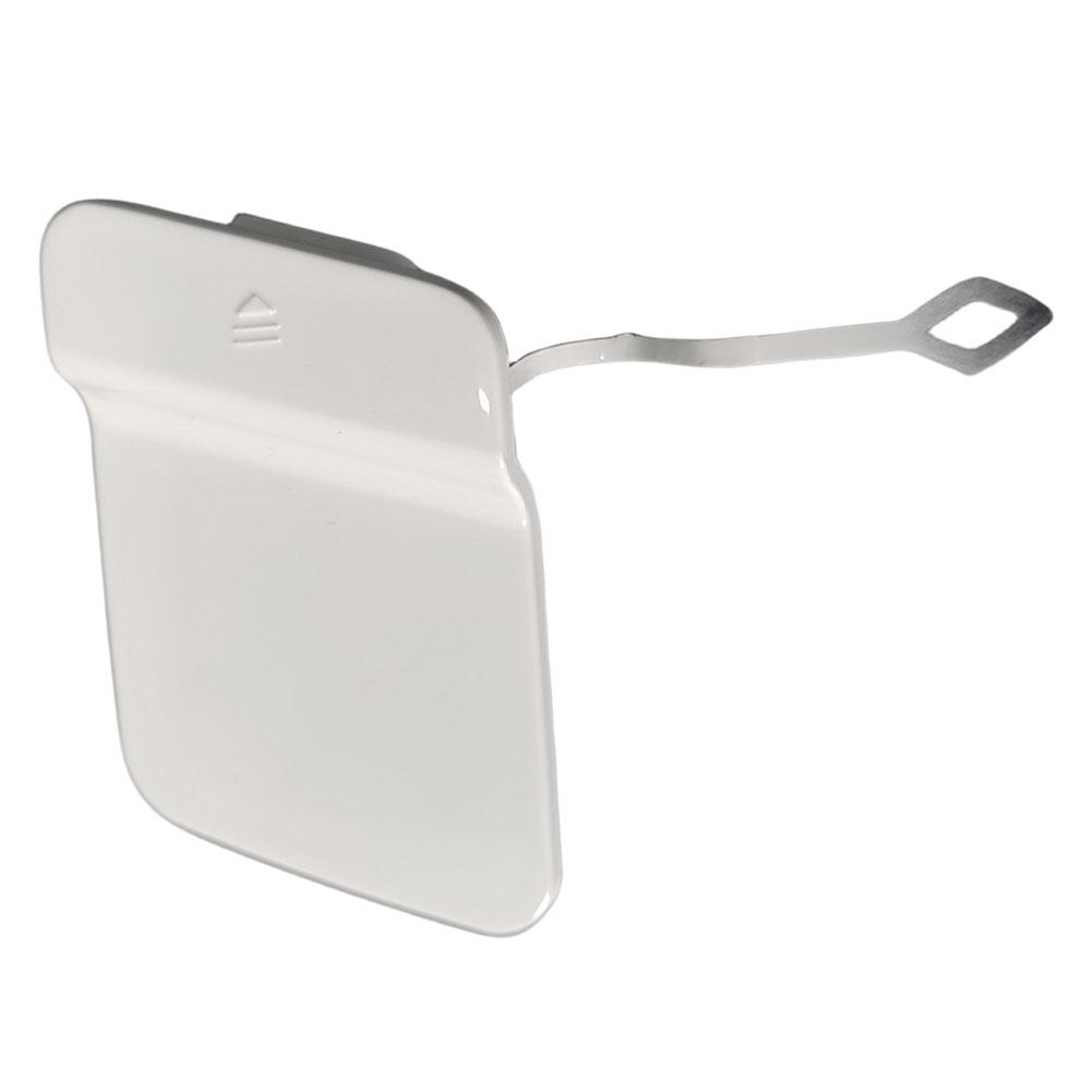 Крышка буксировочного крюка для заднего бампера автомобиля, крышка для прицепа, крышка для буксировочного кольца 2048853223 ABS, черный, серебристый, красный для Mercedes Benz GLK X204 2008-2012