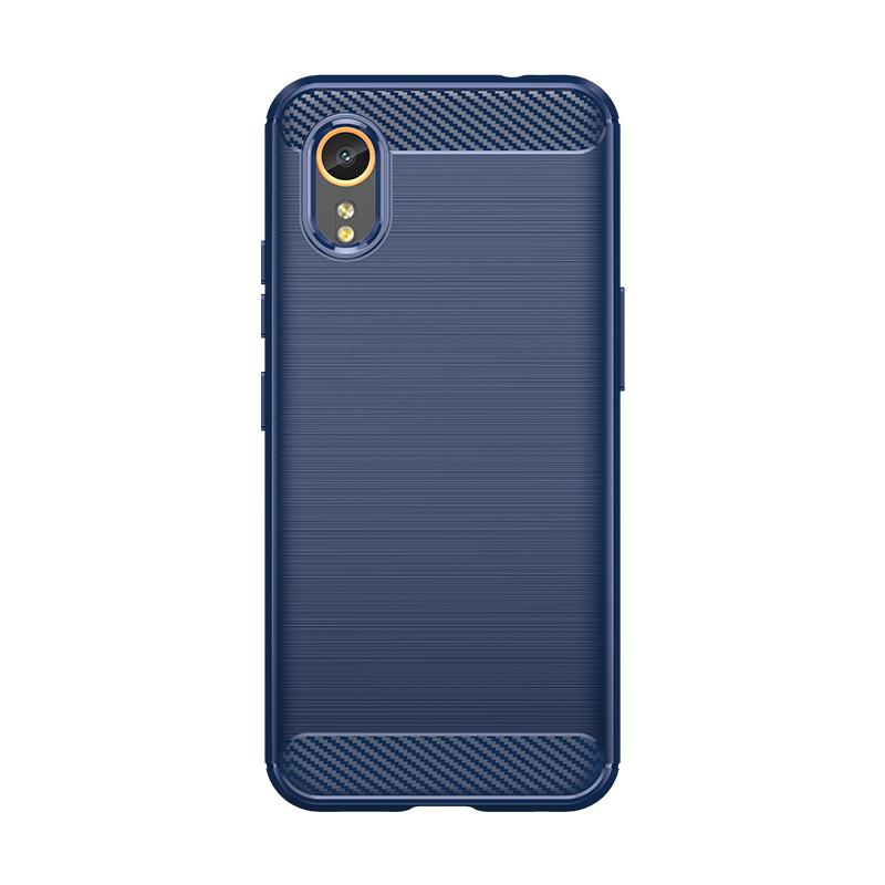 Для Samsung Xcover7 Чехол Накладка Samsung Galaxy Xcover7 Capas Задний Бампер для Телефона Мягкий ТПУ Чехол Для Samsung Xcover7 X cover7 Fundas