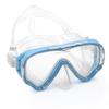 Профессиональные очки для плавания, детские маски для подводного плавания, маска для фридайвинга с аквалангом, большая оправа, противотуманная маска для плавания