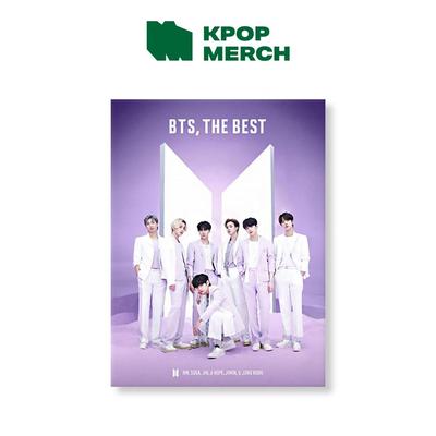BTS The Best Type C (Лучший альбом Японии)