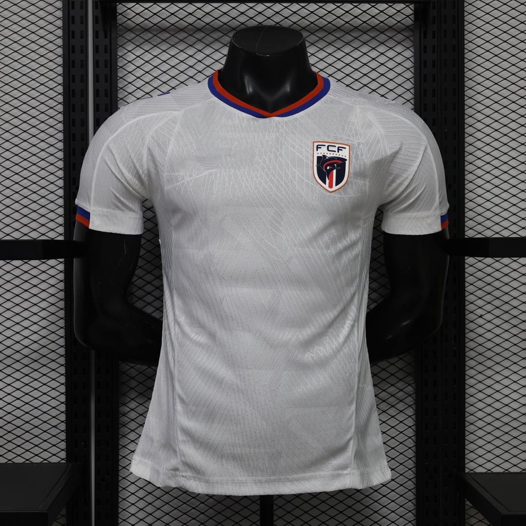 2627 New club player version football jersey, game sports quick-drying jersey, factory direct sales, can be printed and sent on behalf of the buyer.