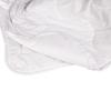 All-season duvet 160x200 quilted anti-allergic 4 SEASONS white