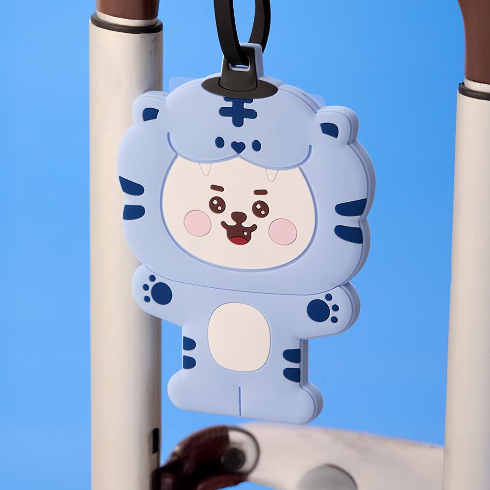 Бирка для багажа BT21 RJ K-Tiger