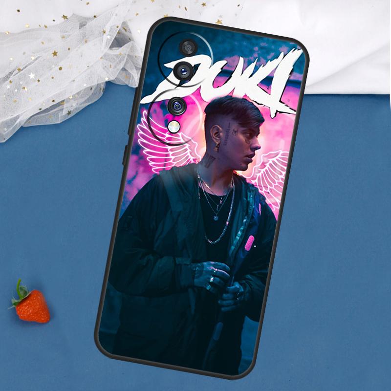 Чехол с изображением рэпера Duki для Huawei P20 P30 P40 Lite P50 Pro Nova 5T P Smart 2019 Чехол для Honor X8 X9 50 70