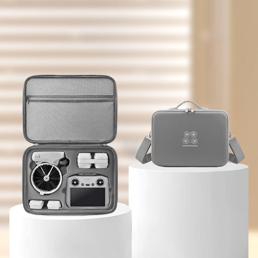 Ударопрочная сумка для хранения дрона EVA Чехол для переноски для аксессуаров дрона DJI Flip