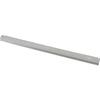 Metal Rail - Raaco - Ref 13364 - Steel - Grey - For Storage Bins 1 To 4