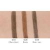 Lsport04327-Eyebrow Pencil - Music Flower Eyebrow Pencil with Eyebrow Comb, Long-lasting Tinting Eyebrow Dye,