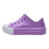 Converse Детские кроссовки Chuck Taylor All Star Play Lite CX Low PS Grape Fizz Фиолетовый Белый A07395C