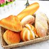 1PC Donuts Ornaments Craft Toys Artificial Fake Bread Home Decoration Photography Props Creative PU Cute Funny Cake Bakery Room