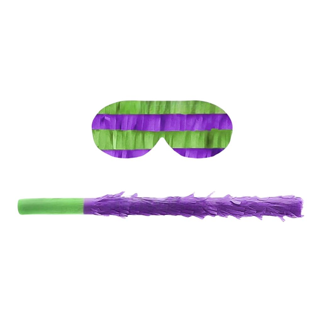 Halloween Witch Pi?atas For Candy Hitting Game Safe Paper Craft Party Decoration Kids Activity Festival Centerpieces