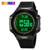 New Student Watch Men's Multi-function Electronic Watch Luminous Waterproof Sports Electronic Watch