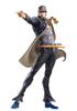 Statue Legend Bizarre Adventure Part Approximately 155mm PVC ABS Painted Complete Figure "JoJo's 3" "Jotaro Kujo" (Resale) &